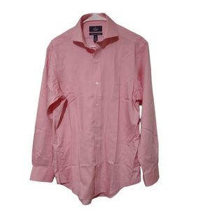 Buttoned Down Men's Classic Fit Dress Shirt